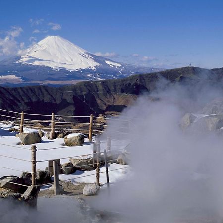 Hyatt Regency Hakone Resort And Spa Kültér fotó