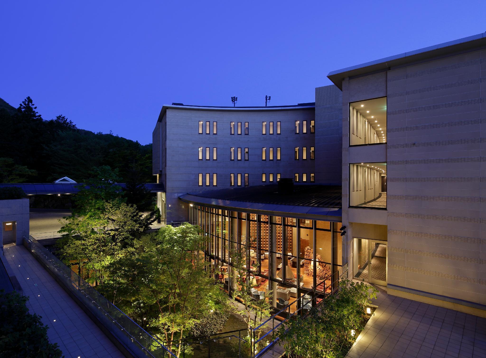 Hyatt Regency Hakone Resort And Spa Kültér fotó