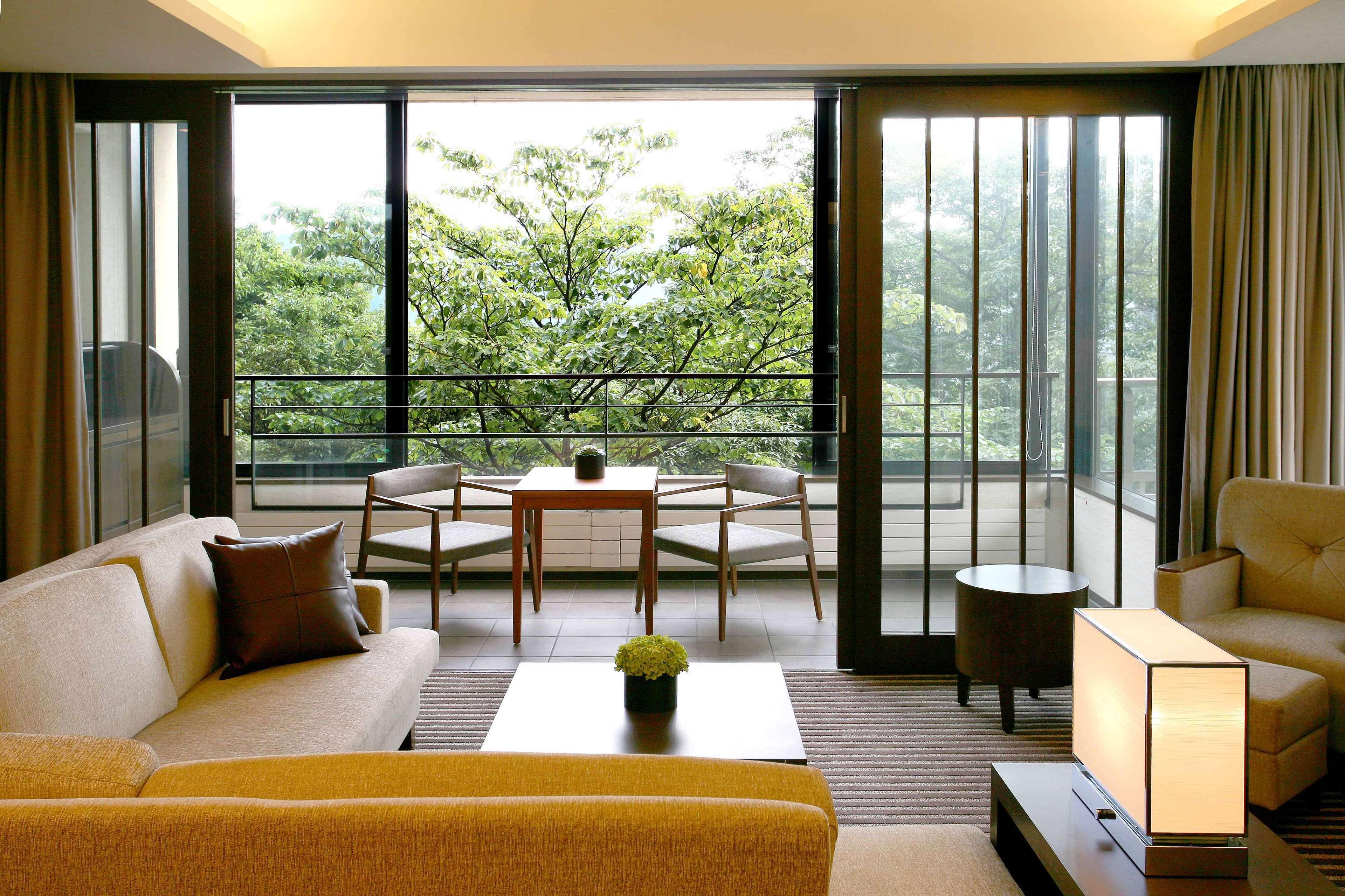 Hyatt Regency Hakone Resort And Spa Kültér fotó