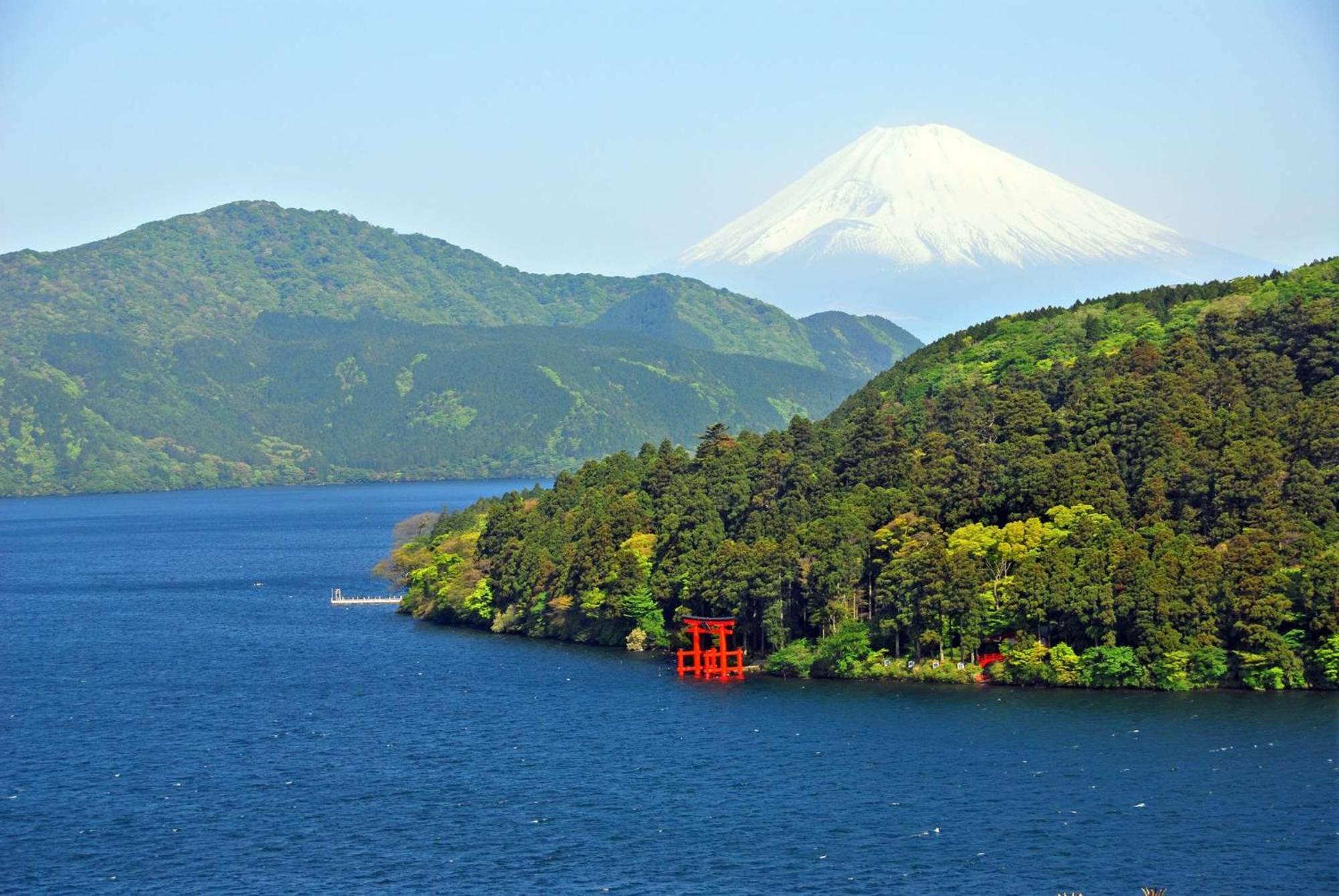 Hyatt Regency Hakone Resort And Spa Kültér fotó