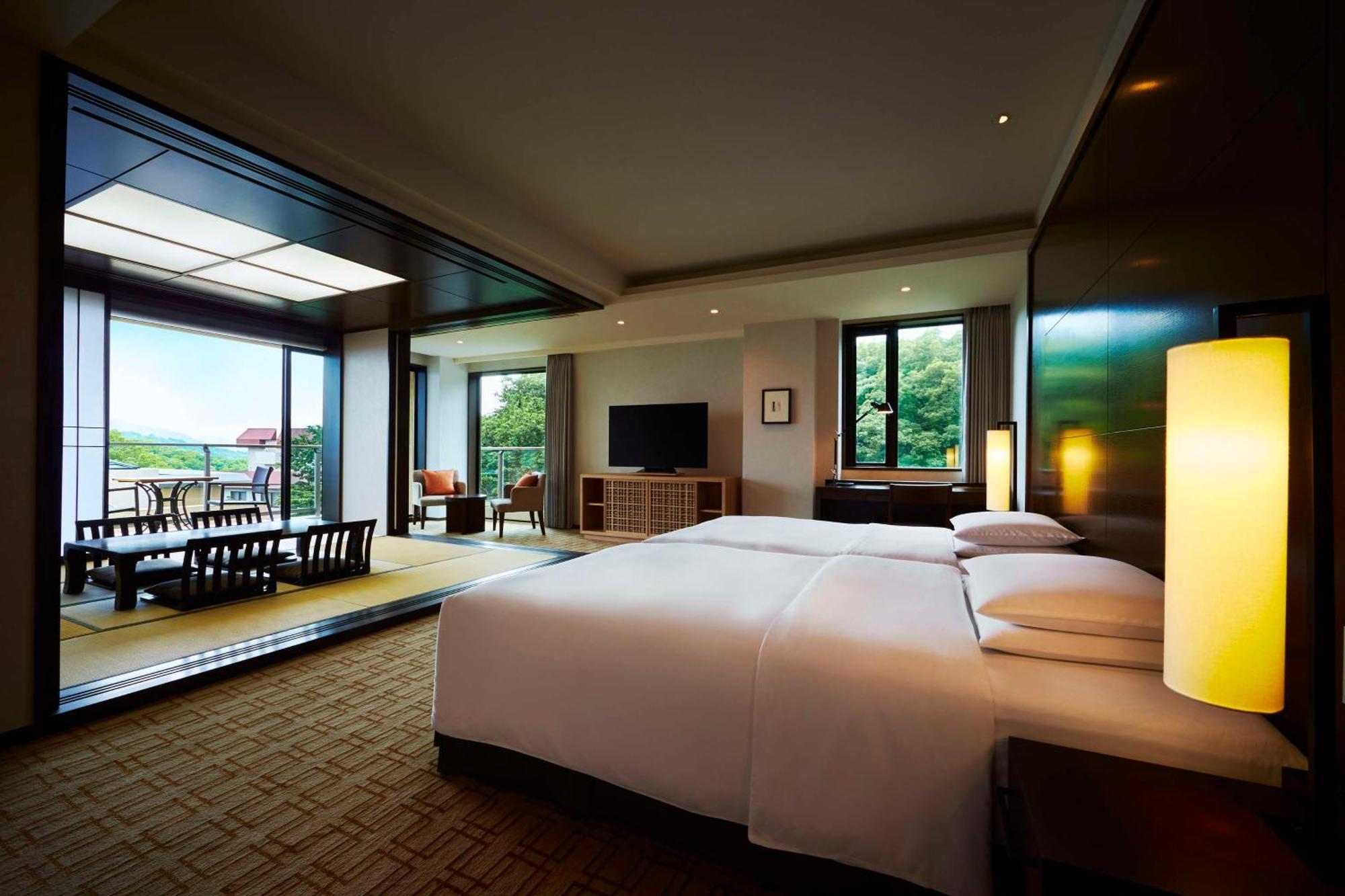 Hyatt Regency Hakone Resort And Spa Kültér fotó
